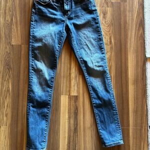 Classic Blue Women's Jeans